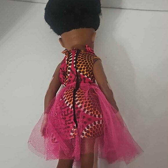 Ndanaka Premium Doll Sibahle Collection - Picture 2 of 4